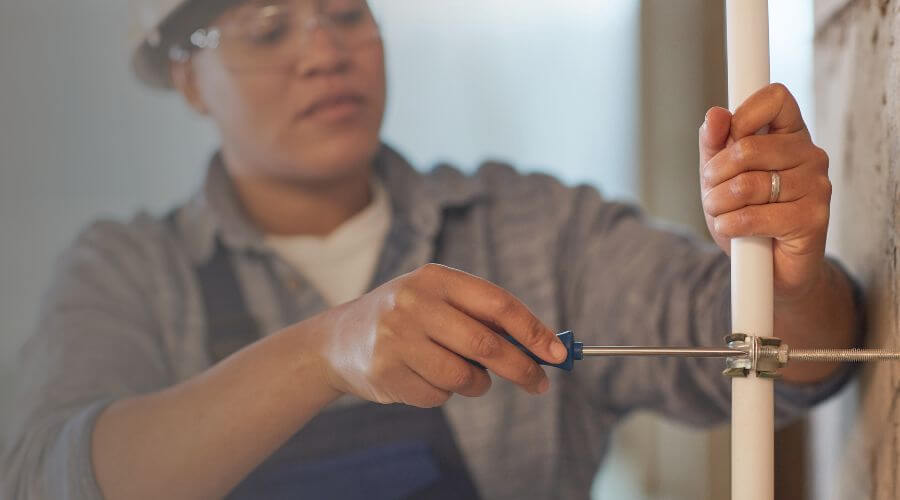Local annual plumbing maintenance in Topton, NC